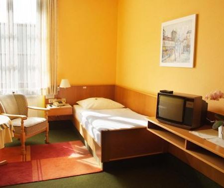 Allee-Hotel Garni Bad Kissingen Habitación foto