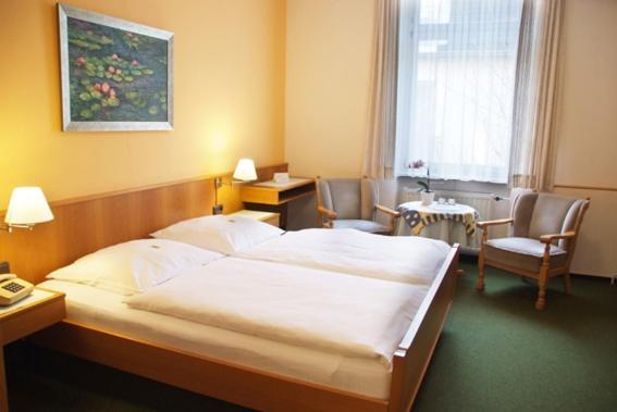 Allee-Hotel Garni Bad Kissingen Habitación foto